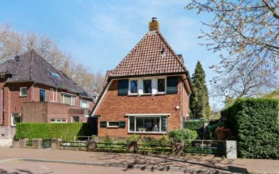 Vrijstaande woning te koop: Stevinstraat 24, Alphen Aan Den Rijn