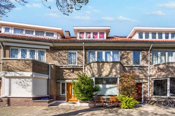 Tussenwoning te koop: Stevinstraat 272, Belgisch Park 'S-Gravenhage