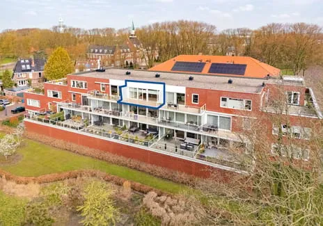 Appartement te koop: Stevinstraat 45, Alphen Aan Den Rijn