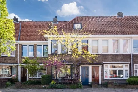 Tussenwoning te koop: Stevinstraat 51, Eindhoven