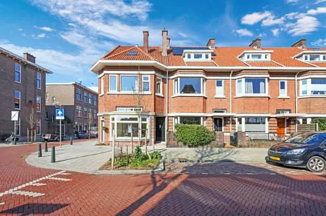 Apartment for sale: Stevinstraat 56A, Rijslag 'S-Gravenhage