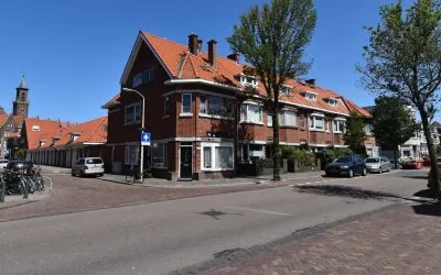 Appartement te koop: Stevinstraat 56A, Rijslag 'S-Gravenhage