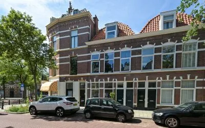 Studio te koop: Stevinstraat 6, Rijslag 'S-Gravenhage
