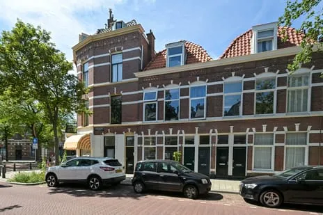 Studio te koop: Stevinstraat 6, Rijslag 'S-Gravenhage