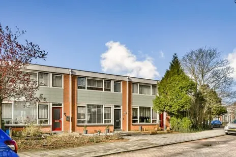 Tussenwoning te koop: Stevinstraat 62, Badhoevedorp Noordwest Badhoevedorp