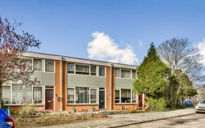 Tussenwoning te koop: Stevinstraat 62, Badhoevedorp