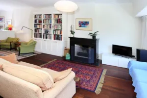 Woning te huur: Stevinstraat, Belgisch Park 'S-Gravenhage