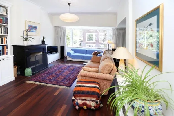 Woning te huur: Stevinstraat, Belgisch Park 'S-Gravenhage