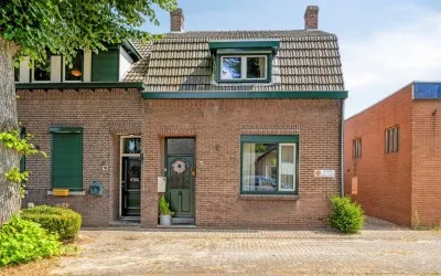 Hoekwoning te koop: Steylerstraat 7, Tegelen-Centrum Tegelen