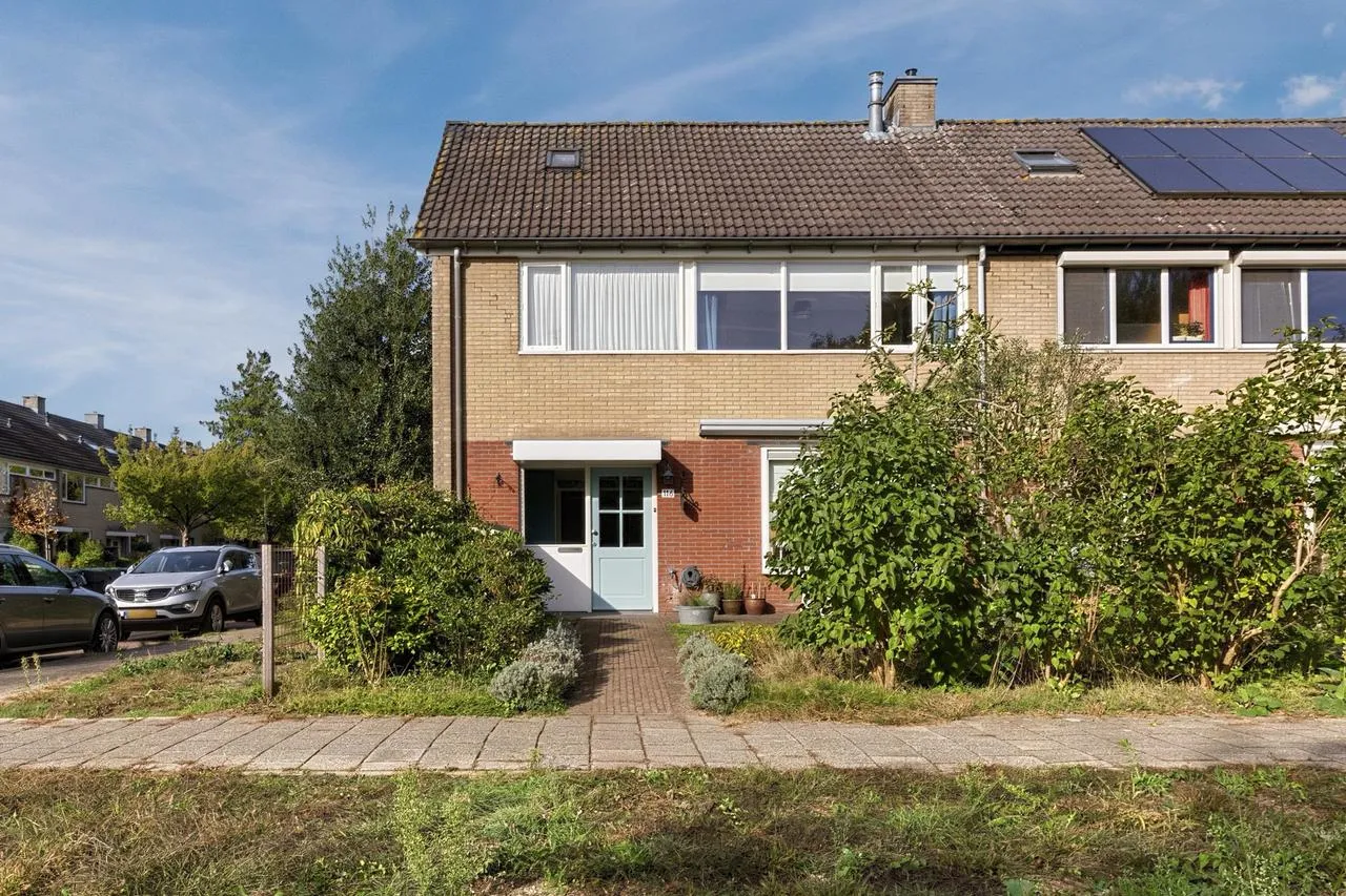 Hoekwoning te koop: Steynlaan 116, Ermelo
