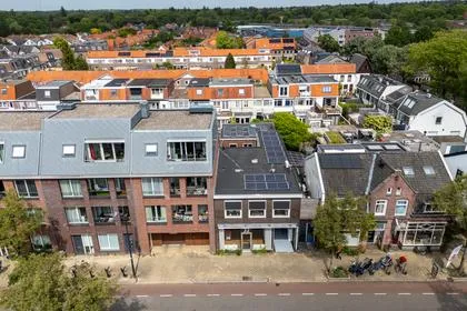 Terraced house for sale: Steynlaan 32, Carré Zeist