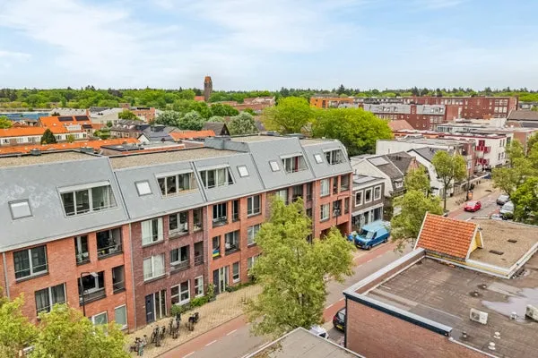 Apartment for sale: Steynlaan 42C, Carré Zeist