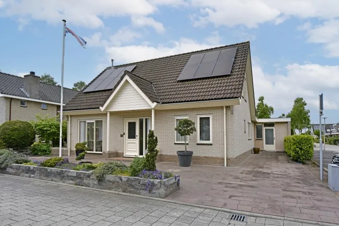 Vrijstaande woning te koop: Stibbe 12, Nieuwkoop Nieuwkoop