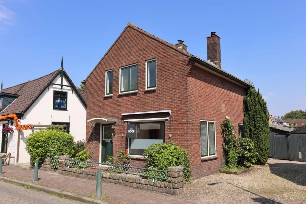 Vrijstaande woning te koop: Stichts End 43, Ankeveen