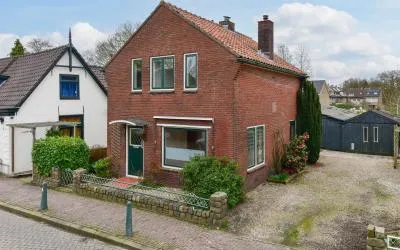 Vrijstaande woning te koop: Stichts End 43, Ankeveense Rade Ankeveen
