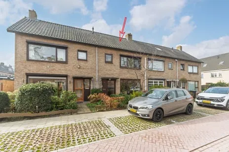Tussenwoning te koop: Stichtse Kade 14, Ankeveense Rade Ankeveen
