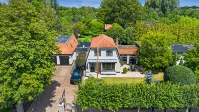 Vrijstaande woning te koop: Stichtse Kade 39, Hollandsch Ankeveen Ankeveen