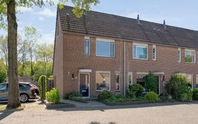 Hoekwoning te koop: Stickerbelt 69, Zwolle