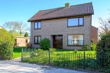 Vrijstaande woning te koop: Stiegerstraat 31, Tuitjenhorn-West en -Zuid Tuitjenhorn