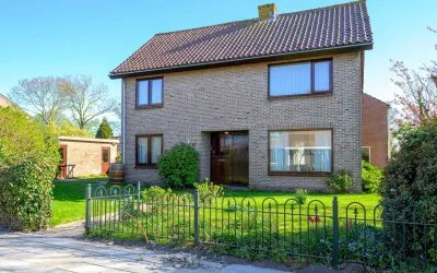 Vrijstaande woning te koop: Stiegerstraat 31, Tuitjenhorn-West en -Zuid Tuitjenhorn