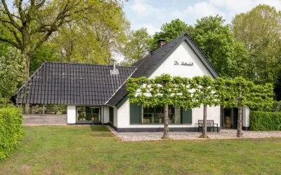 Vrijstaande woning te koop: Stieltjeskanaal 26, Verspreide huizen Stieltjeskanaal Stieltjeskanaal