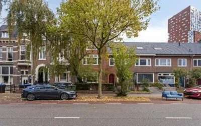 Tussenwoning te koop: Stieltjesstraat 10, Nijmegen