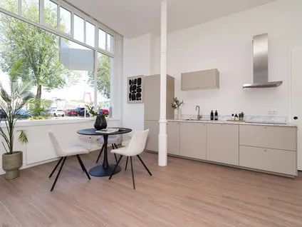 Appartement te koop: Stieltjesstraat 16B, Kop van Zuid - Entrepot Rotterdam
