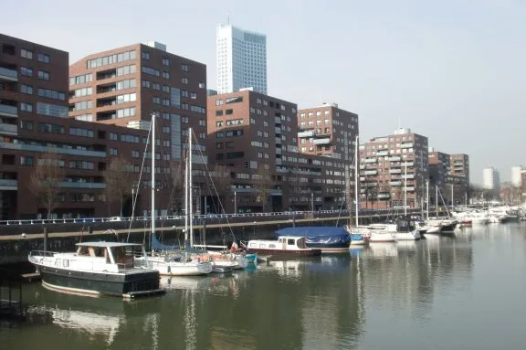 Appartement te huur: Stieltjesstraat 200, Kop van Zuid - Entrepot Rotterdam