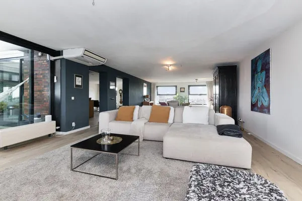 Woning te huur: Stieltjesstraat, Kop van Zuid - Entrepot Rotterdam