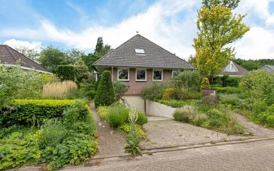 Vrijstaande woning te koop: Stiendollen 3, Oudemirdum Oudemirdum