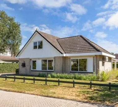 Vrijstaande woning te koop: Stiendollen 4, Oudemirdum