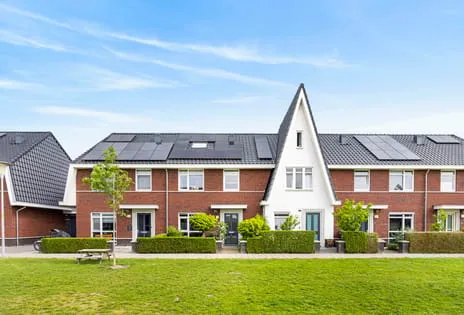 Tussenwoning te koop: Stier 23, Vierslag Elst (Ge)