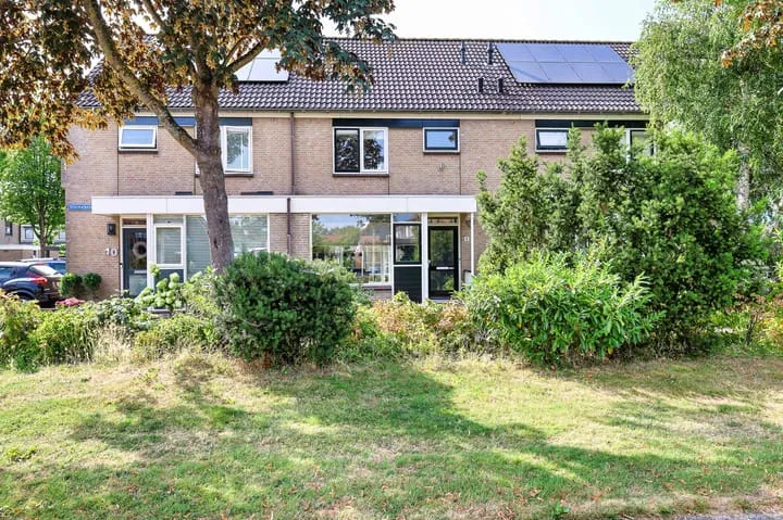 Tussenwoning te koop: Stiermarkenweg 8, Daalmeer-Zuidoost Alkmaar