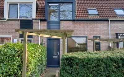 Tussenwoning te koop: Stijgbeugel 19, Risdam-Noord - Buurt 21 05 Zwaag