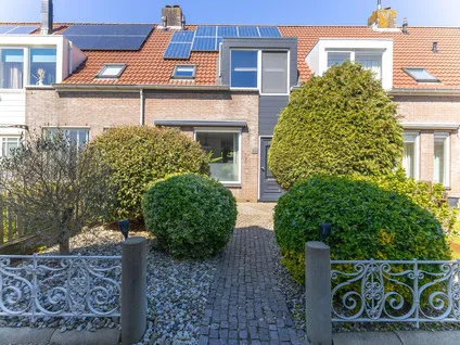 Tussenwoning te koop: Stijgbeugel 71, Risdam-Noord - Buurt 21 05 Zwaag