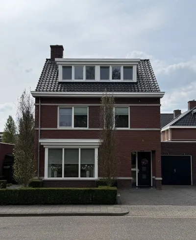 Twee-onder-één-kap te koop: Stijlenbos 7, Hof-Startebos Meijel