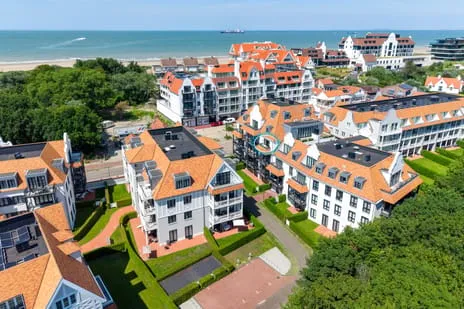 Apartment for sale: Stijn Albregtsstraat 1-23, Cadzand-Bad Cadzand