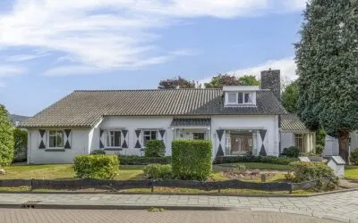 Vrijstaande woning te koop: Stijn Streuvelslaan 50, Koolhof-Noord Deurne