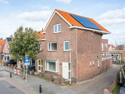 Hoekwoning te koop: Stijntjesduinstraat 32, Zeeheldenbuurt Noordwijk