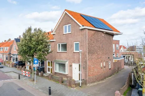 Hoekwoning te koop: Stijntjesduinstraat 32, Zeeheldenbuurt Noordwijk (Zh)