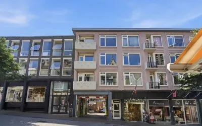 Appartement te koop: Stikke Hezelstraat 5, Stadscentrum Nijmegen