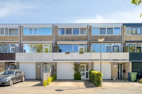 Tussenwoning te koop: Stikkelwaard 162, Huiswaard-1-Zuid Alkmaar