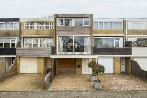 Tussenwoning te koop: Stikkelwaard 168, Huiswaard-1-Zuid Alkmaar