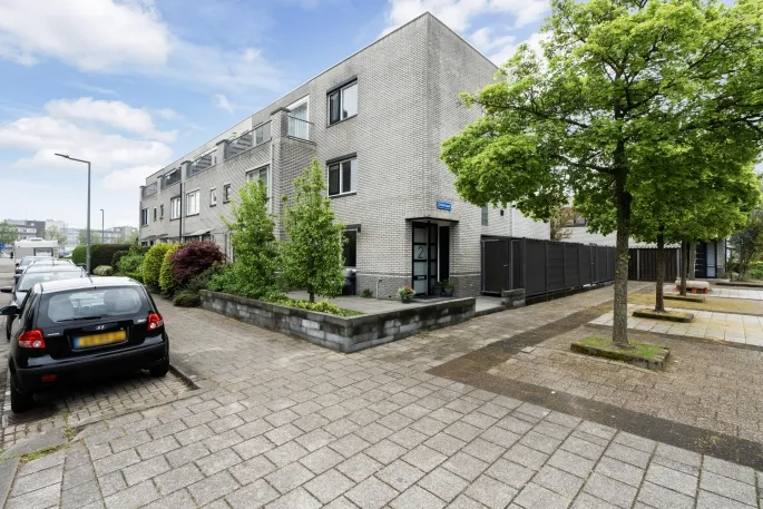 Hoekwoning te koop: Stikkerpad 2, Prinsenland Rotterdam