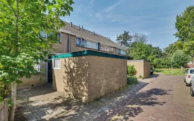 Tussenwoning te koop: Stikkerstraat 38, Goes-Noordwest Goes