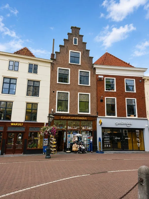 Woning te huur: Stille Mare, Marewijk Leiden