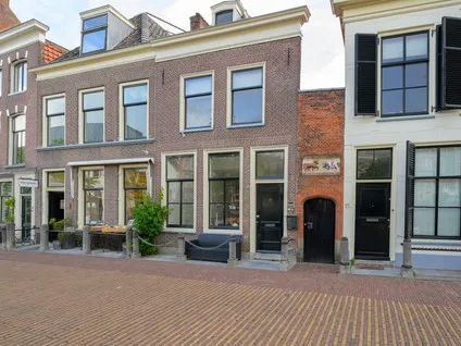 Appartement te koop: Stille Rijn 14, De Camp Leiden