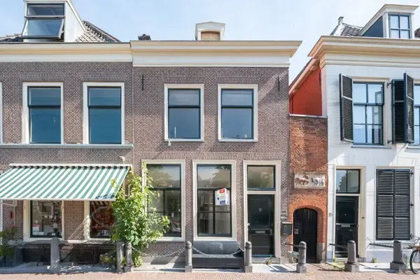 Appartement te koop: Stille Rijn 14B, De Camp Leiden
