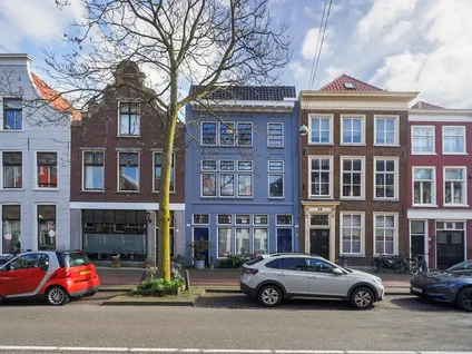 Appartement te koop: Stille Veerkade 34, Zuidwal 'S-Gravenhage