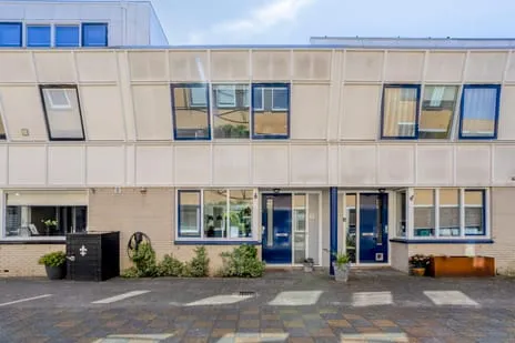 Tussenwoning te koop: Stille Steeg West 11, Donken en zanden Amersfoort